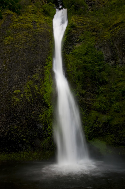 Horsetail Falls